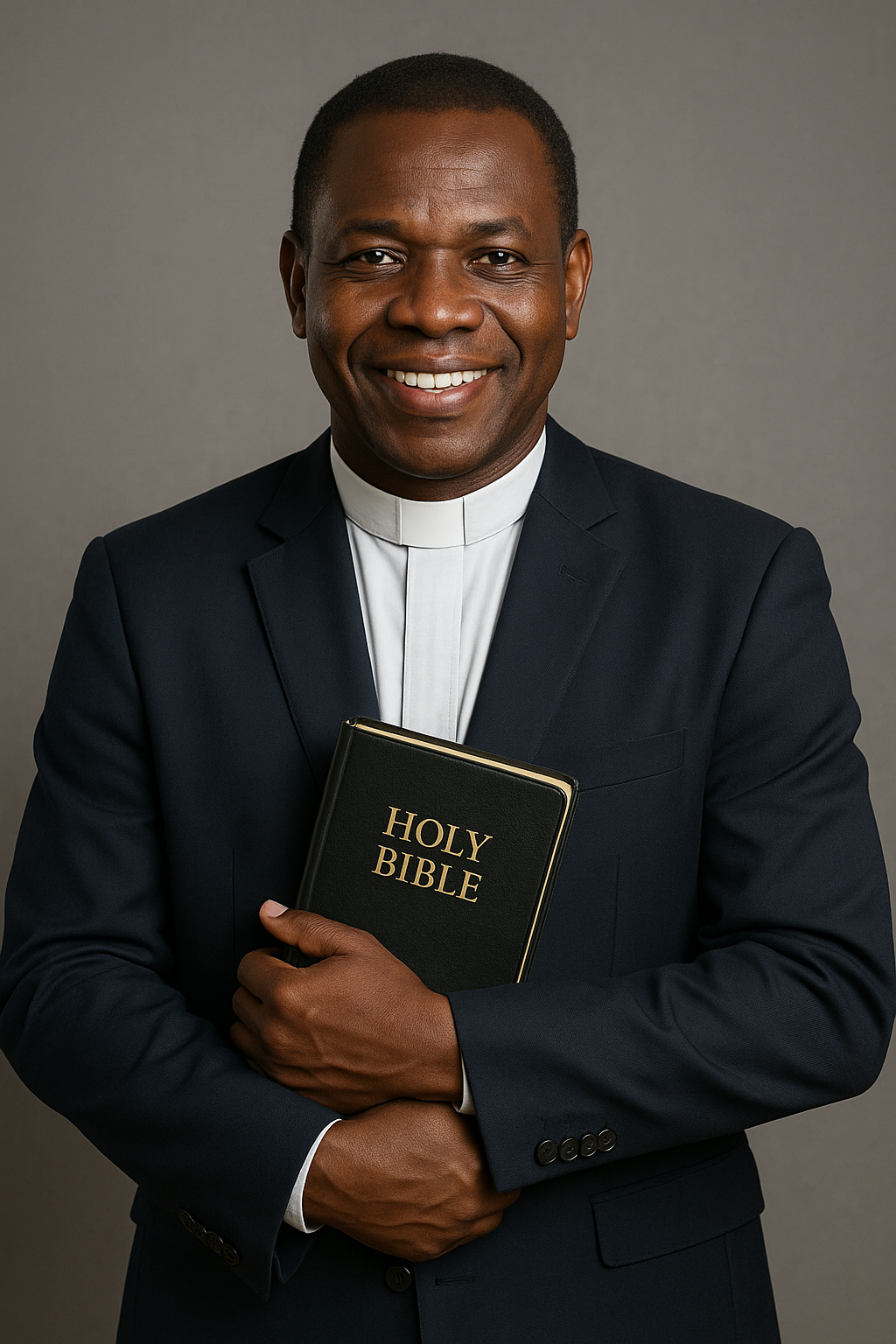 Pastor Norman Didam